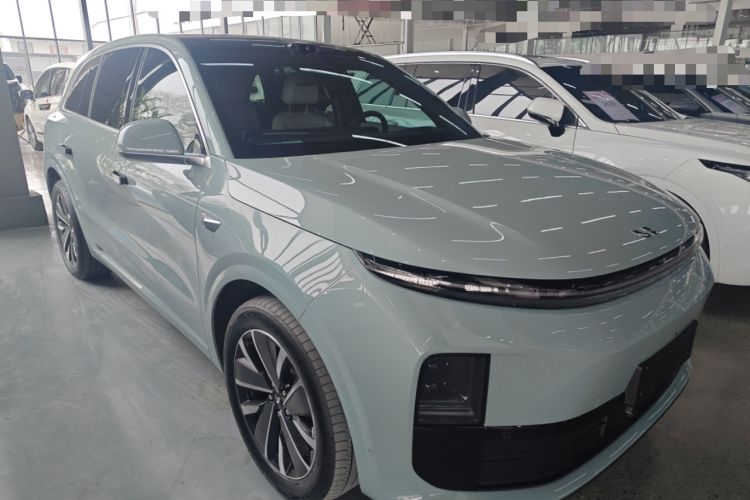 Used Li Auto L6 2025 Max Smart Refresh Edition
