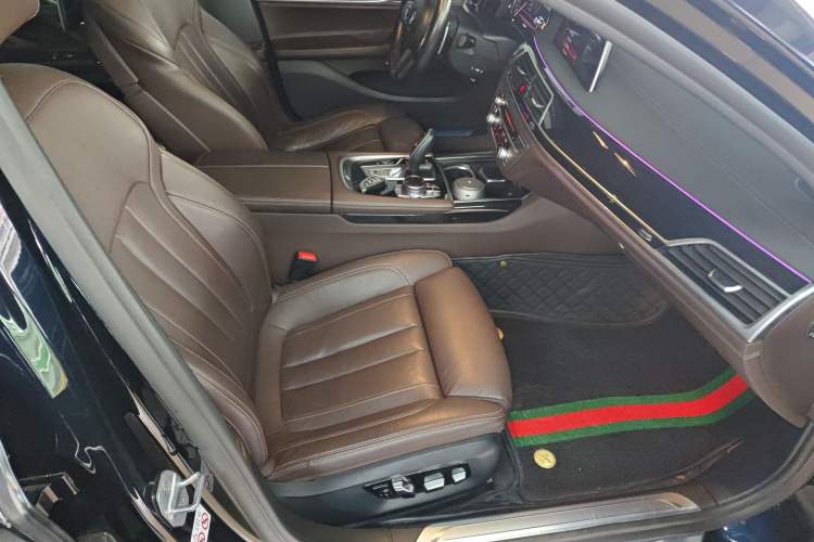 Used BMW 7 Series 2018 730Li Leading Model M Sport Package

