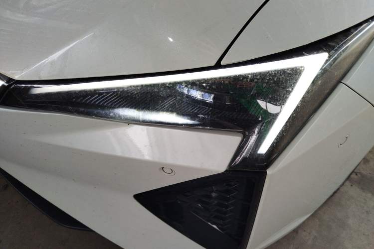 Used Lingxi L 2025 Model—Player No. 1 Plus Super Double-Up Optional Package