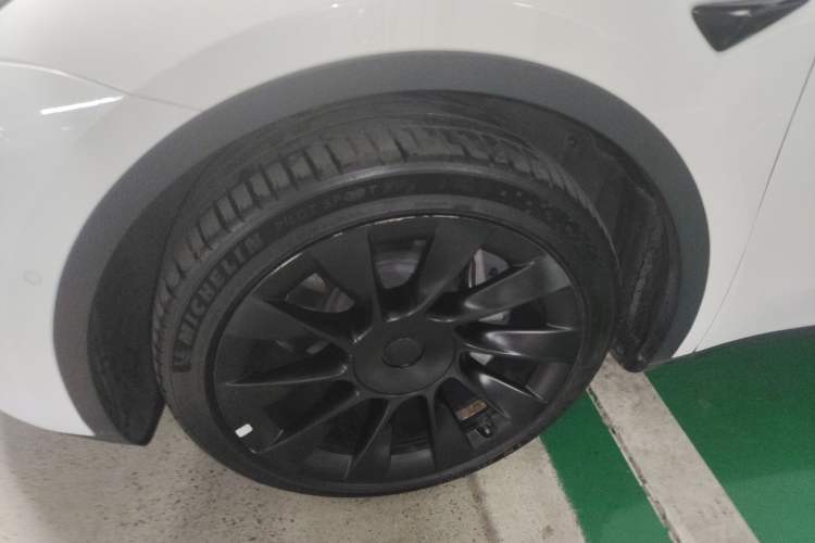 Used Tesla Model Y 2022 Revised Version Long-Range All-Wheel Drive
