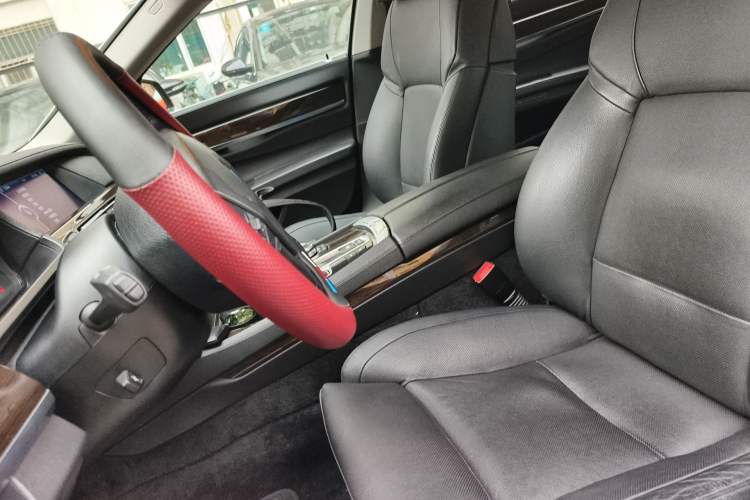 Used BMW 7 Series  Left Front Seat