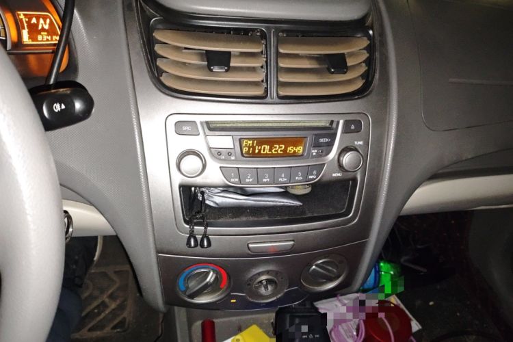 Used Chevrolet Sail 2011 Hatchback 1.4L AMT Happiness Edition
