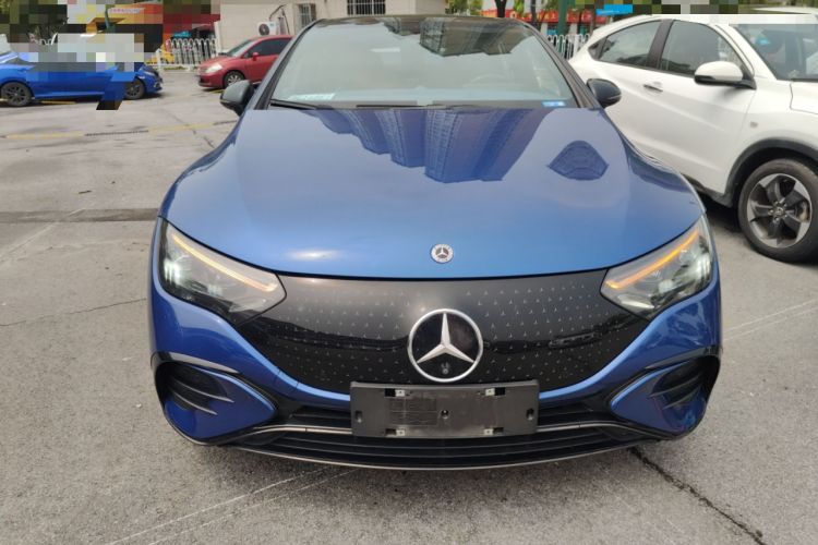 Used Mercedes-Benz EQE 2022 350 First Edition Special Version Front