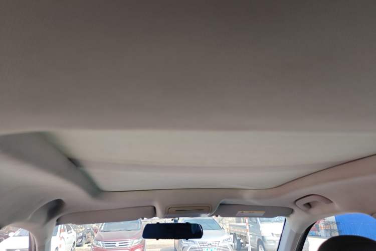 Used BORGWARD BX5 2020 20TGDI Automatic Two-Wheel Drive Pioneer Edition