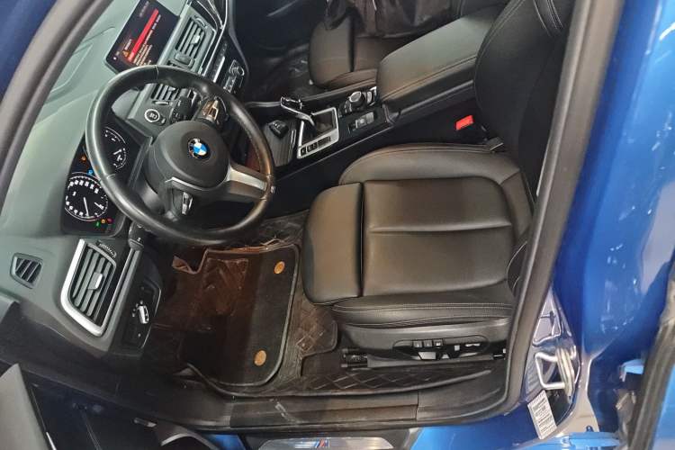 Used BMW 1 Series 2020 120i M Sport Package Left Front Seat
