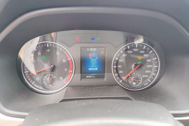 Used Haval H6 2019 Sport Edition 1.5T Manual Two-Wheel Drive Elite Model China VI Standard