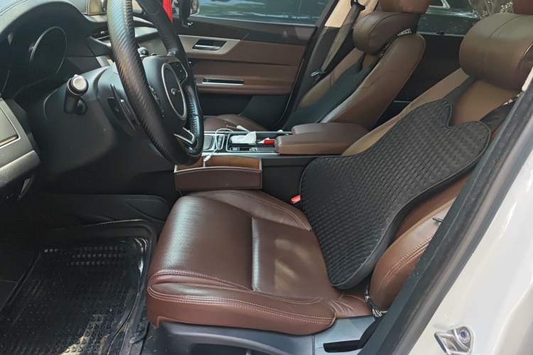 Used Jaguar XFL 2017 XFL 2.0T 240PS Luxury Edition