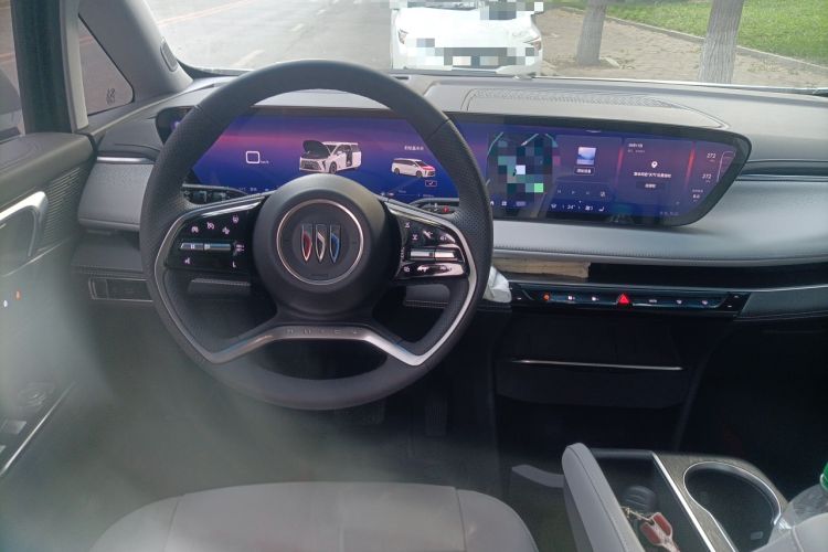 Used Buick GL8 2025 Lu Zun Deluxe Edition
