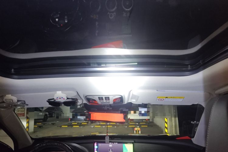 Used Wey VV7 2020 2.0T Ultra-Luxury Version