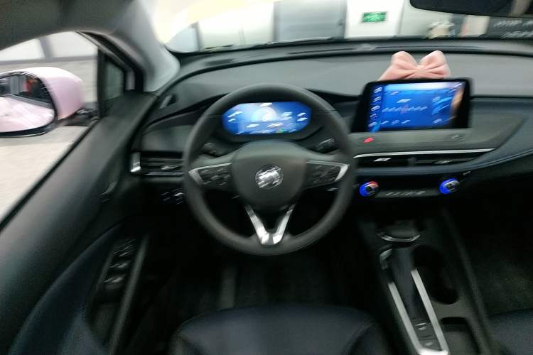 Used Buick Velite 6 2024 450km Enjoyment Plus Version Steering Wheel