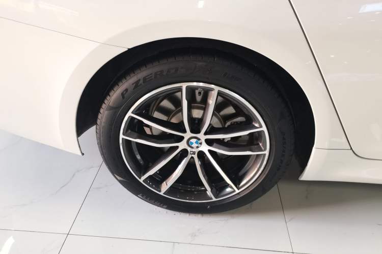 Used BMW 5 Series New Energy 2021 Restyled 535Le M Sport Package
