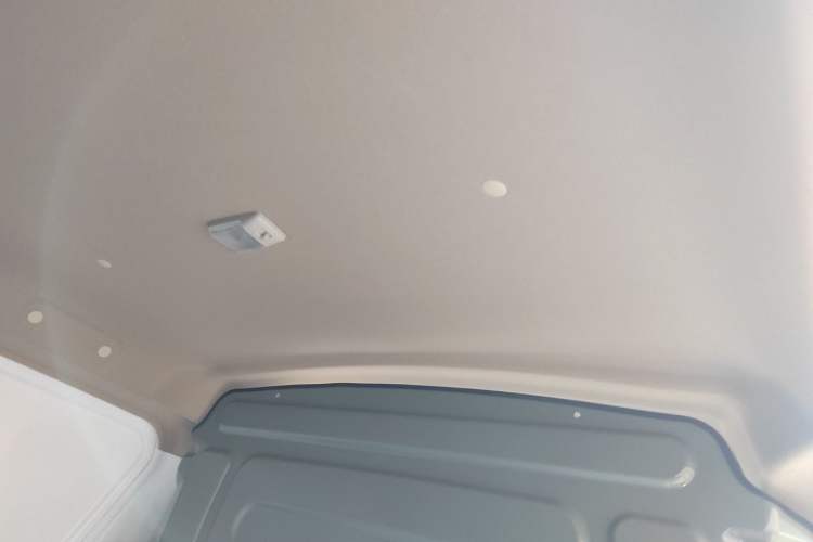 Used Chana Ruixing M80 2021 1.6L Comfort Version 2-Seater Single-Steaming Air-Conditioned China VI Standard Flat Roof with Lift-Up Rear Door DAM16KR
