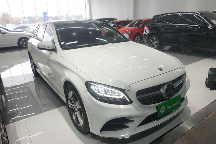 Used Mercedes-Benz C-Class 2020 Restyled C 260 L Sport Edition