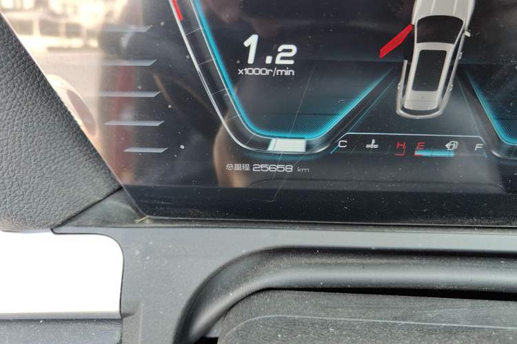 Used BYD Song Pro 2019 1.5T Automatic Luxury Model