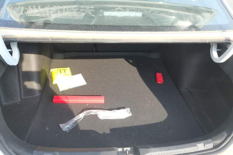 Used Volkswagen Lavida 2024 300TSI DSG Starry Sky Leading Edition Trunk