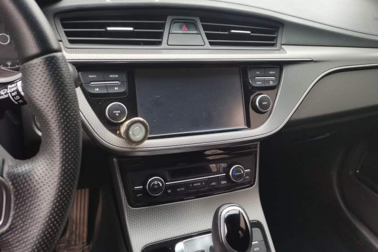 Used Geely Auto Emgrand GS 2016 Elegant Edition 1.3T Automatic LingShang Model
