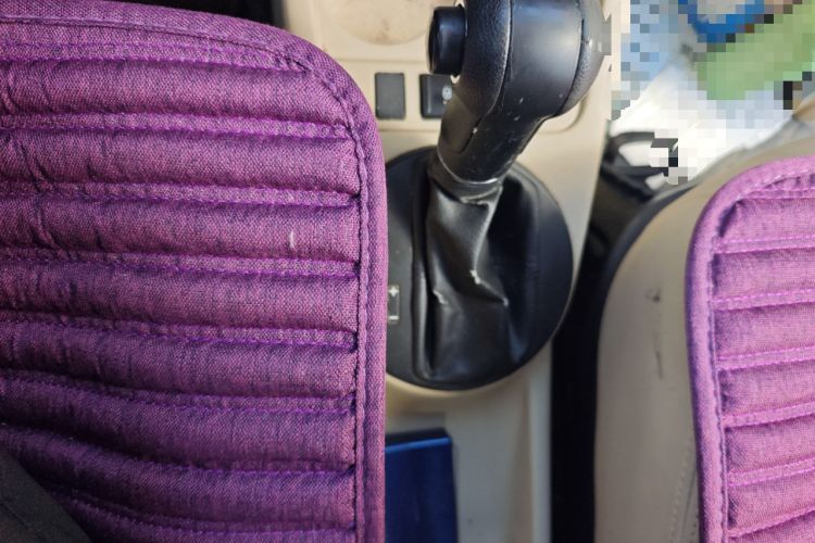 Used Skoda Fabia 2012 1.4L Automatic Crystal Edition
