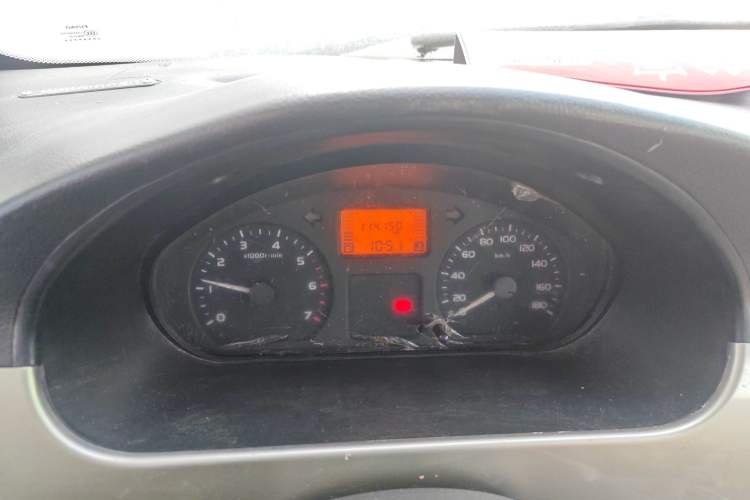 Used Wuling Rongguang 2011 1.2L Standard Version Instrument Cluster