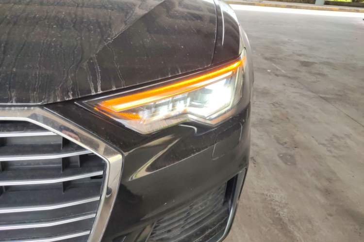 Used Audi A6L 2021 40 TFSI Luxury Dynamic Edition
