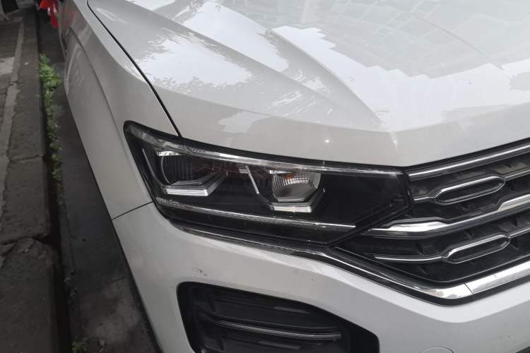 Used Volkswagen Tayron 2019 330TSI Four-Wheel Drive Luxury Version China VI Standard