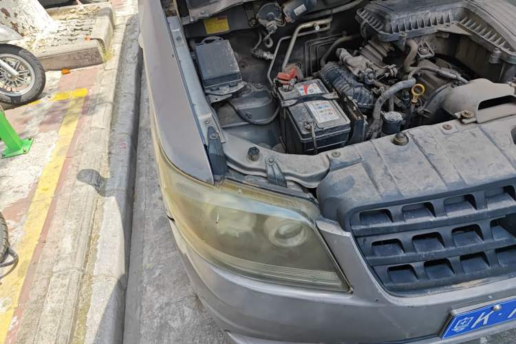 Used CHANGAN KAICHENG Ounuo S 2014 1.3L Happiness Model Right Front Headlight