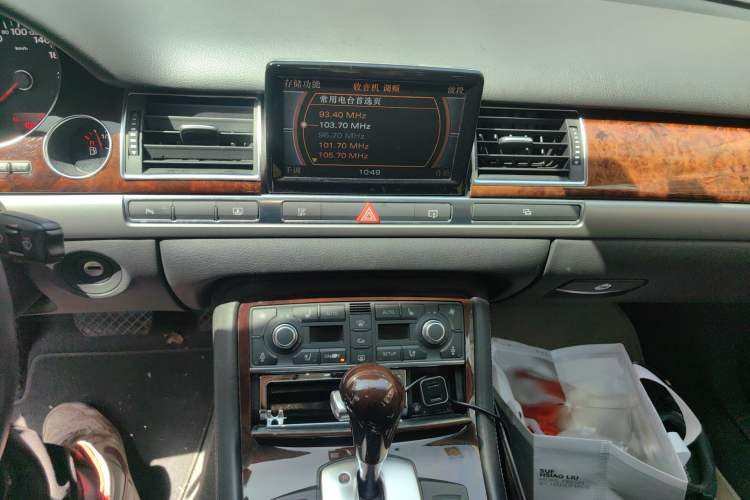 Used Audi A8 2009 A8L 2.8 FSI Standard Model