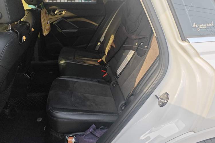 Used Audi Q3 2021 35 TFSI Fashion Dynamic Model