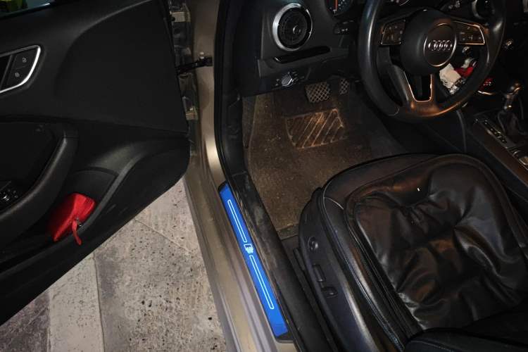 Used Audi A3 2018 30th Anniversary Edition Limousine 35 TFSI Fashion Model