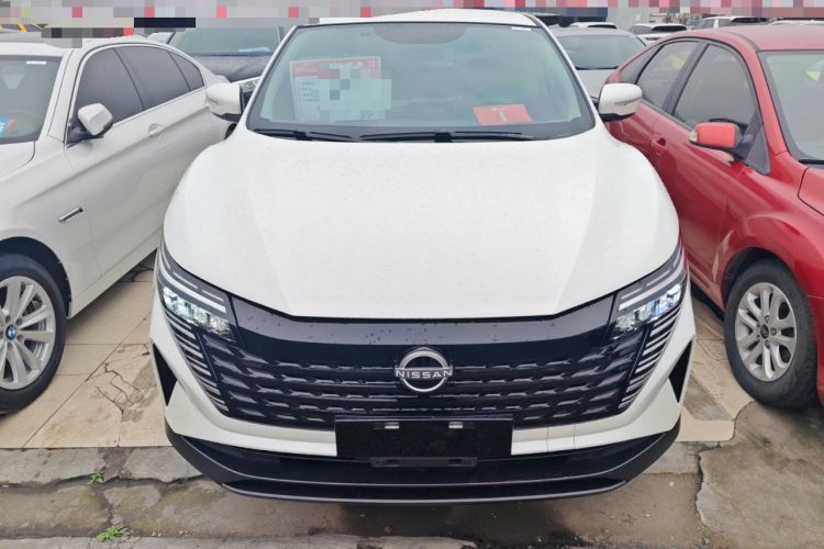 Used Nissan Qashqai 2025 Honor 2.0L CVT XV Genuine Edition Front