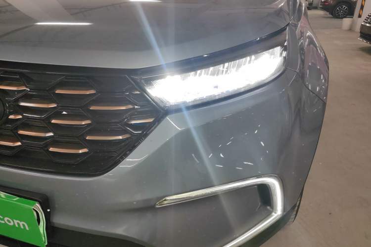 Used Ford Territory EV 2020 Quiet Luxury Edition