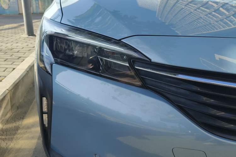 Used Buick Velite 6 2020 Plug-in Hybrid Connected Smart Model Right Front Headlight