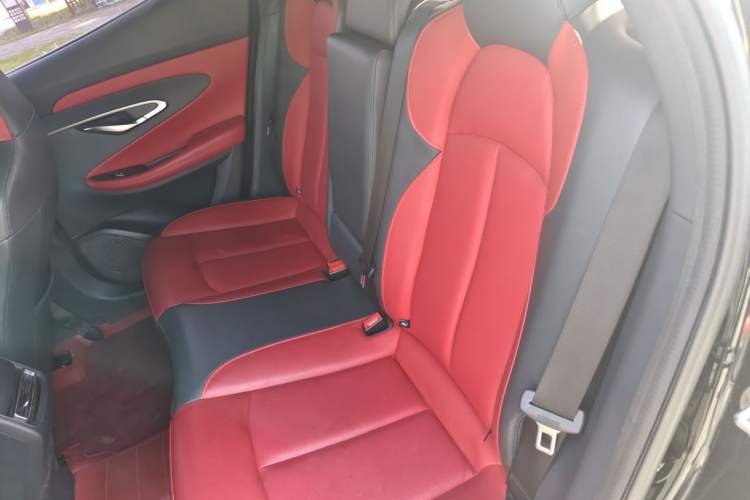 Used CHANGAN UNI-T 2020 1.5T Flagship Version