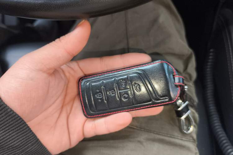 Used GAC Trumpchi GS8 2017 320T Two-Wheel Drive Prestige Version (7 Seats)
