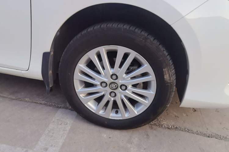 Used Toyota Vios FS 2017 1.5L CVT Fengchi Edition