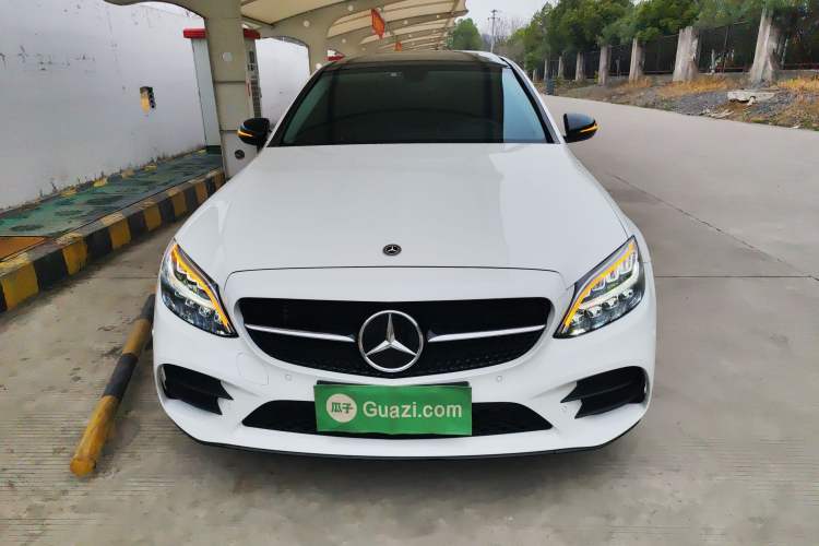 Used Mercedes-Benz C-Class 2021 C 260 L Sport Edition Star Collection