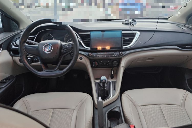 Used Buick GT 2017 15N Manual Elite Version