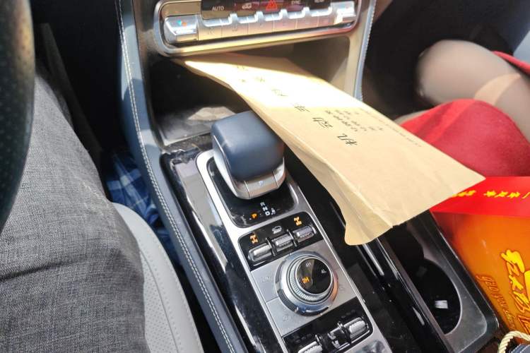 Used BAIC Off-Road BJ60 2022 2.0T Version 11 Five Seats
