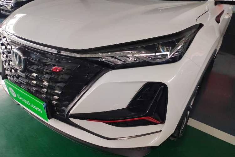 Used CHANGAN CS75 PLUS 2022 2.0T Automatic Pilot Version Left Front Headlight