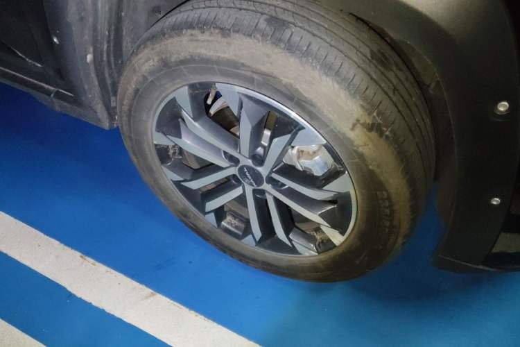 Used Haval H Dog 2023 2.0T All-Wheel-Drive Chaoye Plus
