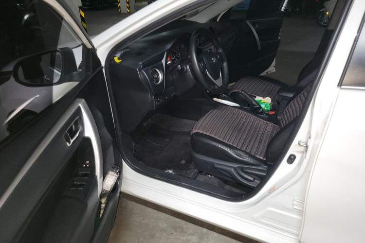 Used Toyota Corolla 2017 Revised Version 1.2T S-CVT GL-i