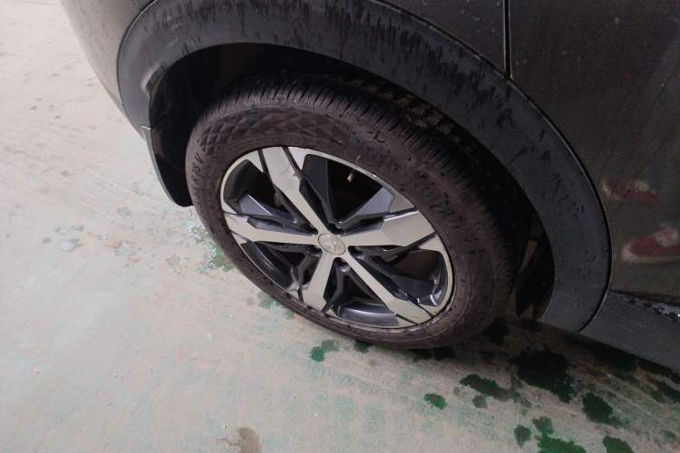 Used Peugeot 4008 2019 Revised Version 360THP – First Edition