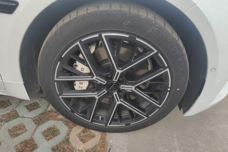 Used Zeekr 001 2026 Model 103° Rear-Drive Max Version
