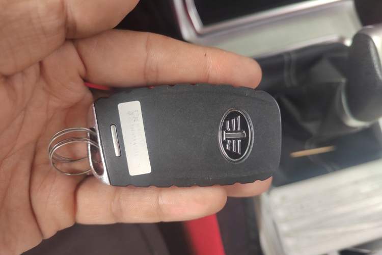 Used Bestune X40 2019 1.6L Manual Luxury Edition China VI