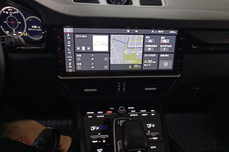 Used Porsche Cayenne 2019 Cayenne 3.0T