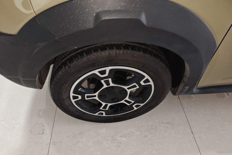 Used Geely Galaxy Panda 2025 210km Panda Rider
