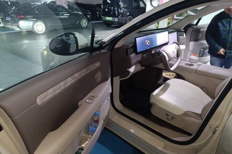 Used IM LS6 2026 Model Pure Electric Max