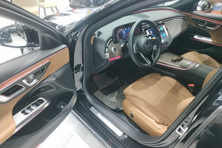 Used Mercedes-Benz E-Class 2024 E 300 L Stylish Model
