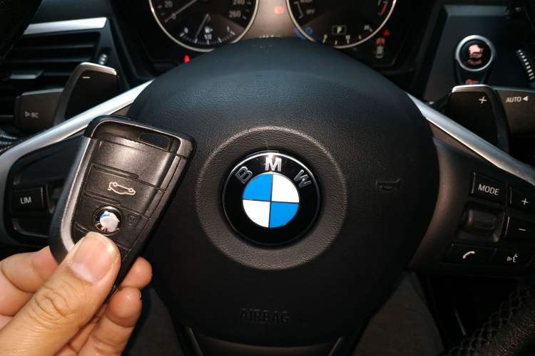 Used BMW 1 Series 2017 125i Sport Model