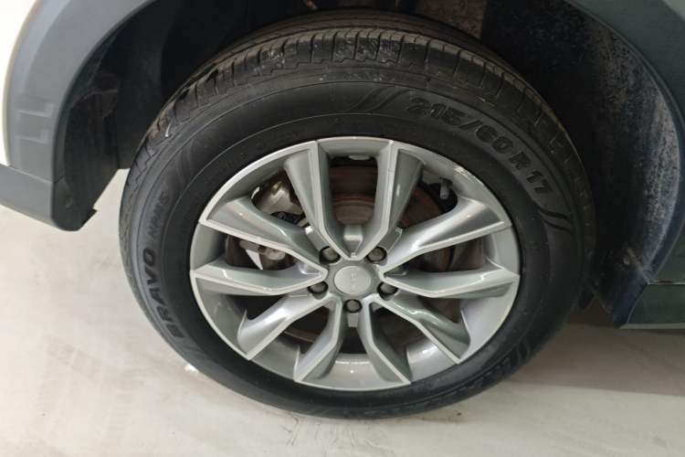 Used Roewe RX5 2022 330TGI Automatic National Style Edition
