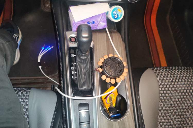 Used Nissan Teana 2020 Revised Version 2.0L XL Upper Smart Drive Edition
